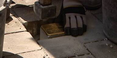 Am Uni-Campus in Graz: 15 Stolpersteine werden verlegt