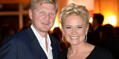 Claudia Effenberg, Stefan Effenberg