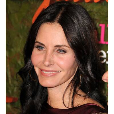 Courteney Cox bei der Performing Arts Gala 2013