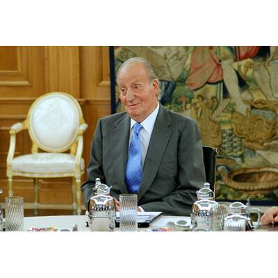 König Juan Carlos von Spanien: Seine besten Bilder