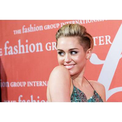 Miley Cyrus Hairstyle im Wandel der Zeit 