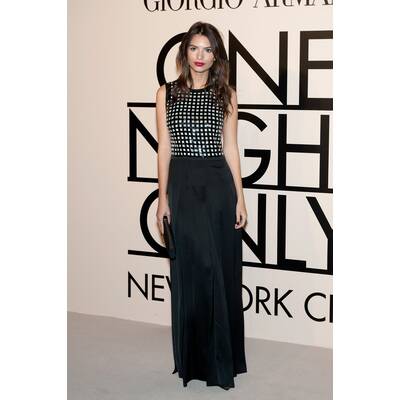 Emily Ratajkowski ist Frau des Jahres 2013