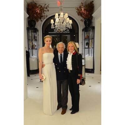 Grace Kelly Foundation-Event