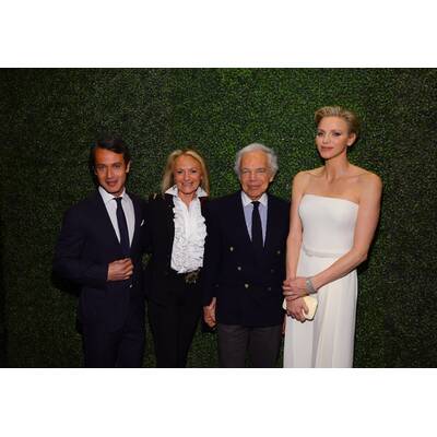 Grace Kelly Foundation-Event