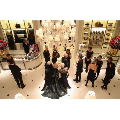 Grace Kelly Foundation-Event