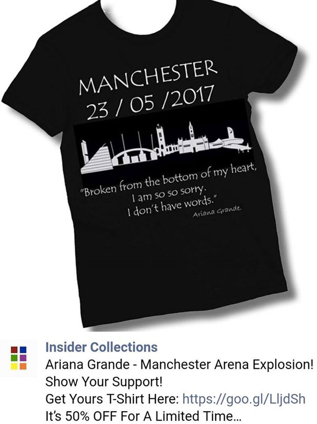 Facebook Insider Collections Manchester