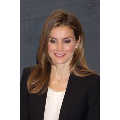 Letizia von Spanien mit Babybauch?