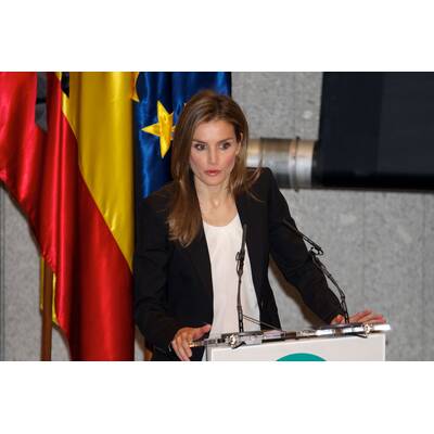 Letizia von Spanien mit Babybauch?