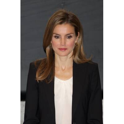 Letizia von Spanien mit Babybauch?