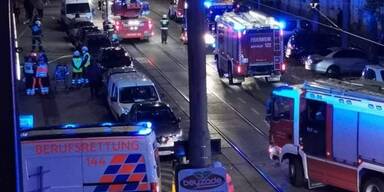 Quellenstra&szlig;e in Wien Favoriten