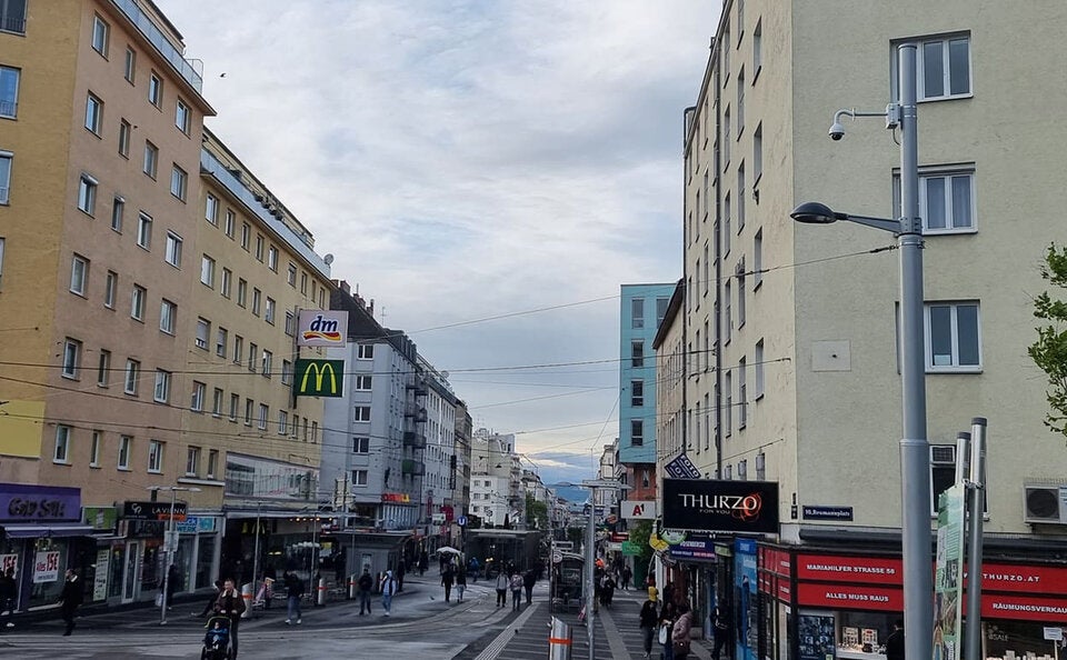 Kamera-Überwachung am Reumannplatz ist fixiert