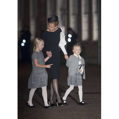 Trauergottesdienst für Prinz Friso