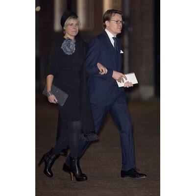 Trauergottesdienst für Prinz Friso