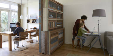 Sch&ouml;ner Wohnen im Gr&uuml;nen