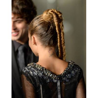 Die schönsten Haarstyles 2013