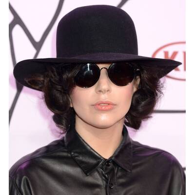 Lady Gaga mit bizzarem Gebiss