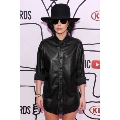 Lady Gaga mit bizzarem Gebiss