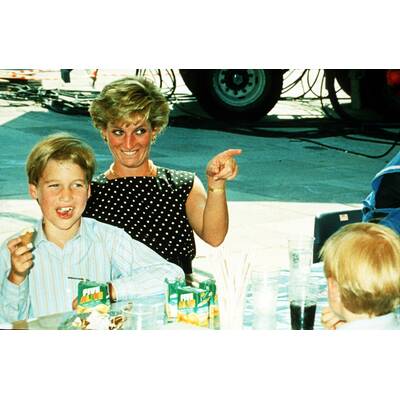 Happy Birthday, Prinz William! 