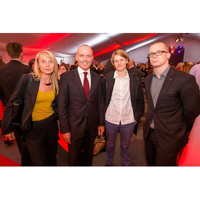 Wahlparty der SPÖ in Wien