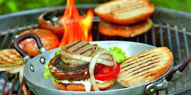Das Grill-Special: Jetzt wird gegrillt!