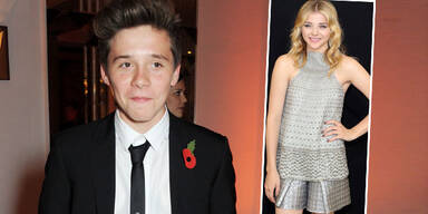 Brooklyn Beckham, Chloe Grace Moretz