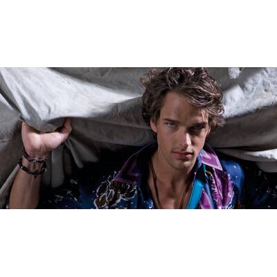 Die männlichen Topmodels