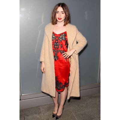 Best dressed Stars 2013