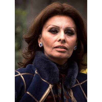 Sophia Loren