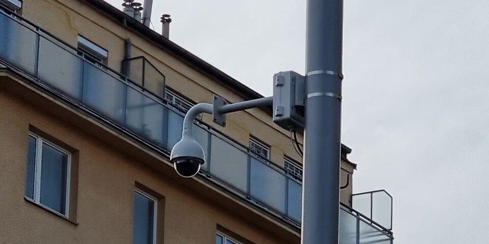 Kamera-Überwachung am Reumannplatz ist fixiert