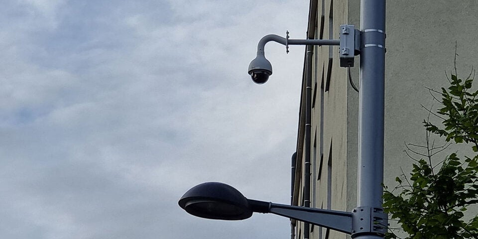 Kamera-Überwachung am Reumannplatz ist fixiert