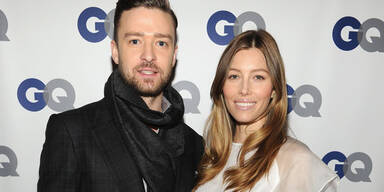 Jessica Biel, Justin Timberlake