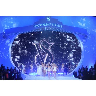 Victoria's Secret Show 2013