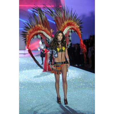 Victoria's Secret Show 2013