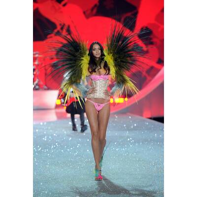 Victoria's Secret Show 2013