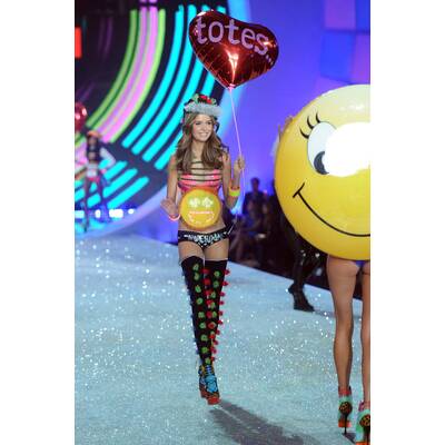 Victoria's Secret Show 2013