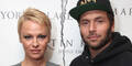 Pamela Anderson & Rick Salomon