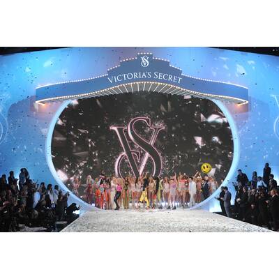 Victoria's Secret Show 2013