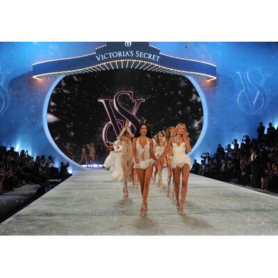 Victoria's Secret Show 2013