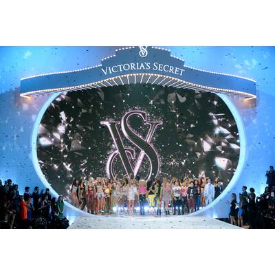 Victoria's Secret Show 2013