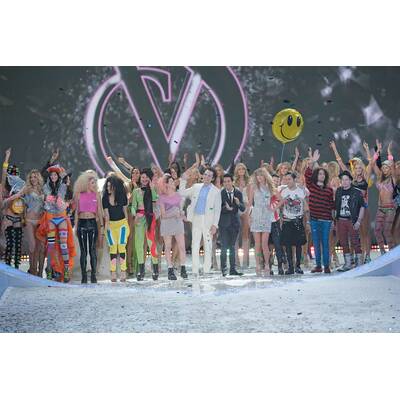 Victoria's Secret Show 2013