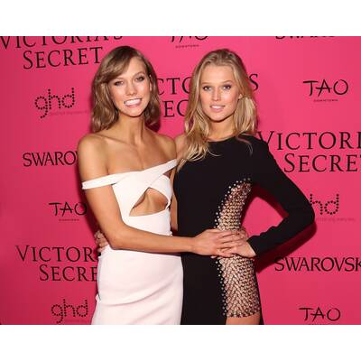 Victoria's Secret Aftershow Party 2013