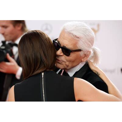 Victoria Beckham beim Bambi 2013