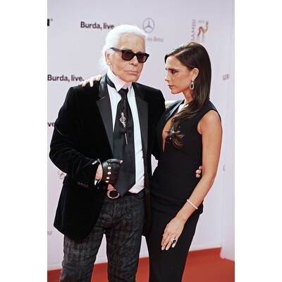 Victoria Beckham beim Bambi 2013