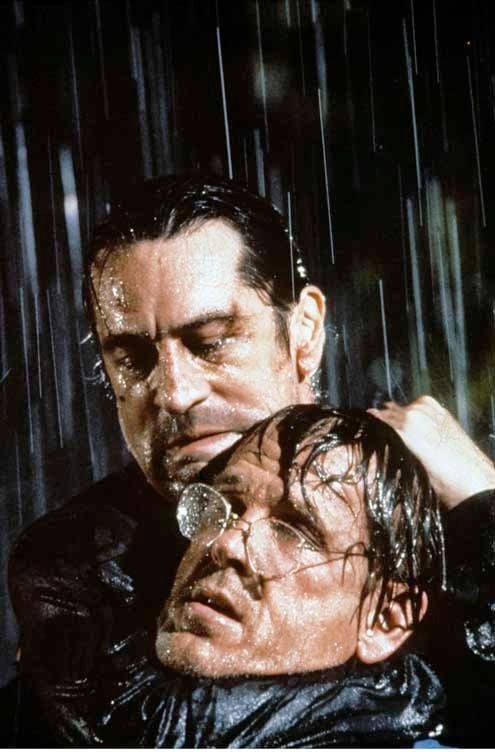 Robert de Niro und Nick Nolte