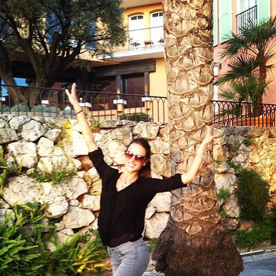 Alessandra Ambrosio: Traumurlaub in St. Tropez