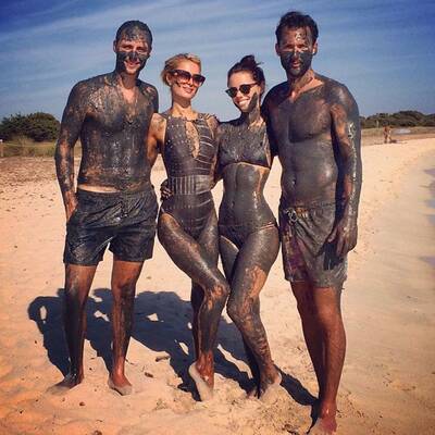 Rette sich, wer kann!