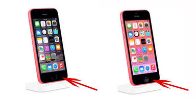 Apple zeigte iPhone 6c
