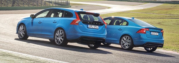 Die schnellsten Volvo-Modelle aller Zeiten