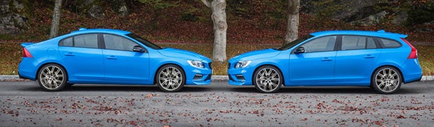 Die schnellsten Volvo-Modelle aller Zeiten