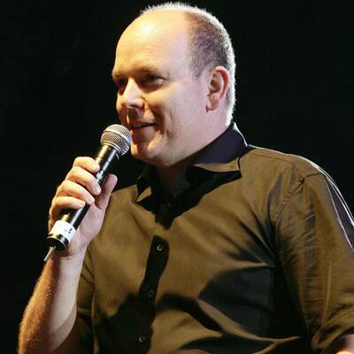 Albert, Charlene & Caroline rocken zu ZZ Top